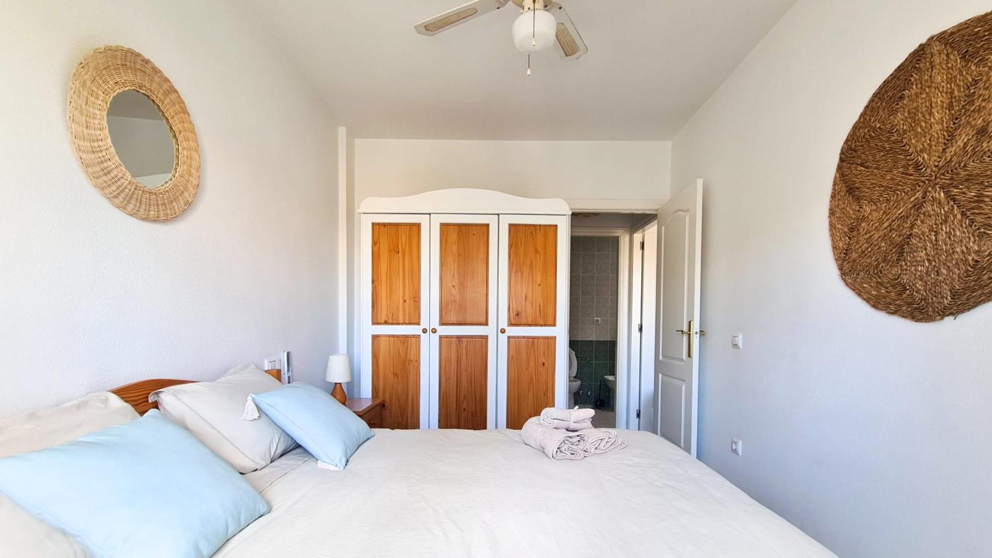 Garden Vistas. Hermoso Duplex Con Patio, Solarium Y Piscina. Vera Exterior photo