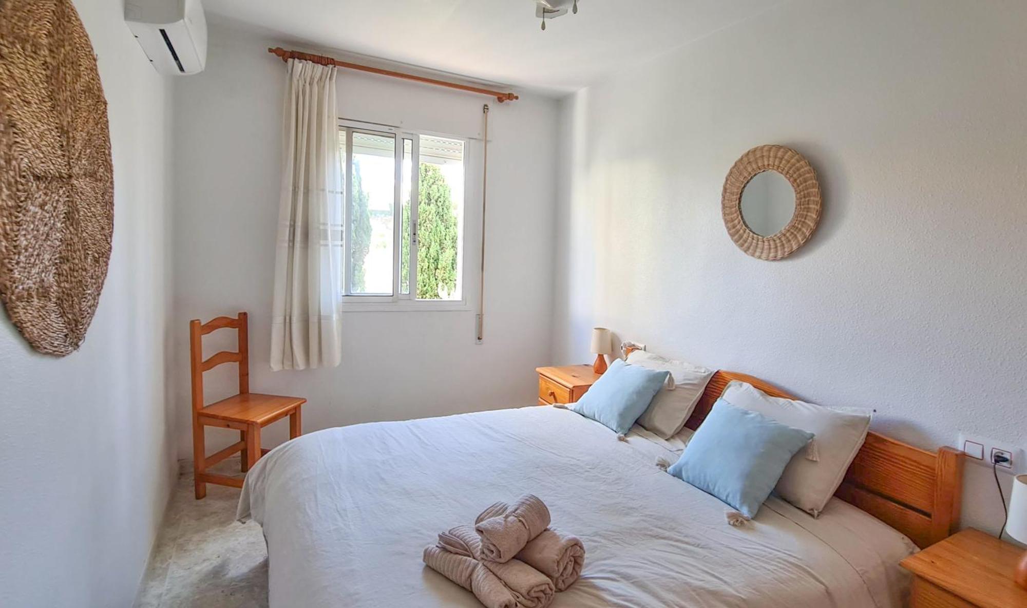 Garden Vistas. Hermoso Duplex Con Patio, Solarium Y Piscina. Vera Exterior photo