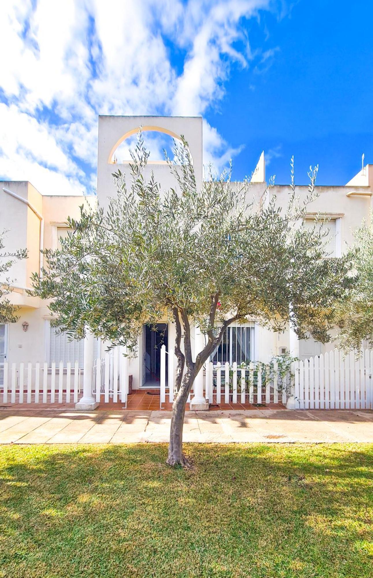 Garden Vistas. Hermoso Duplex Con Patio, Solarium Y Piscina. Vera Exterior photo
